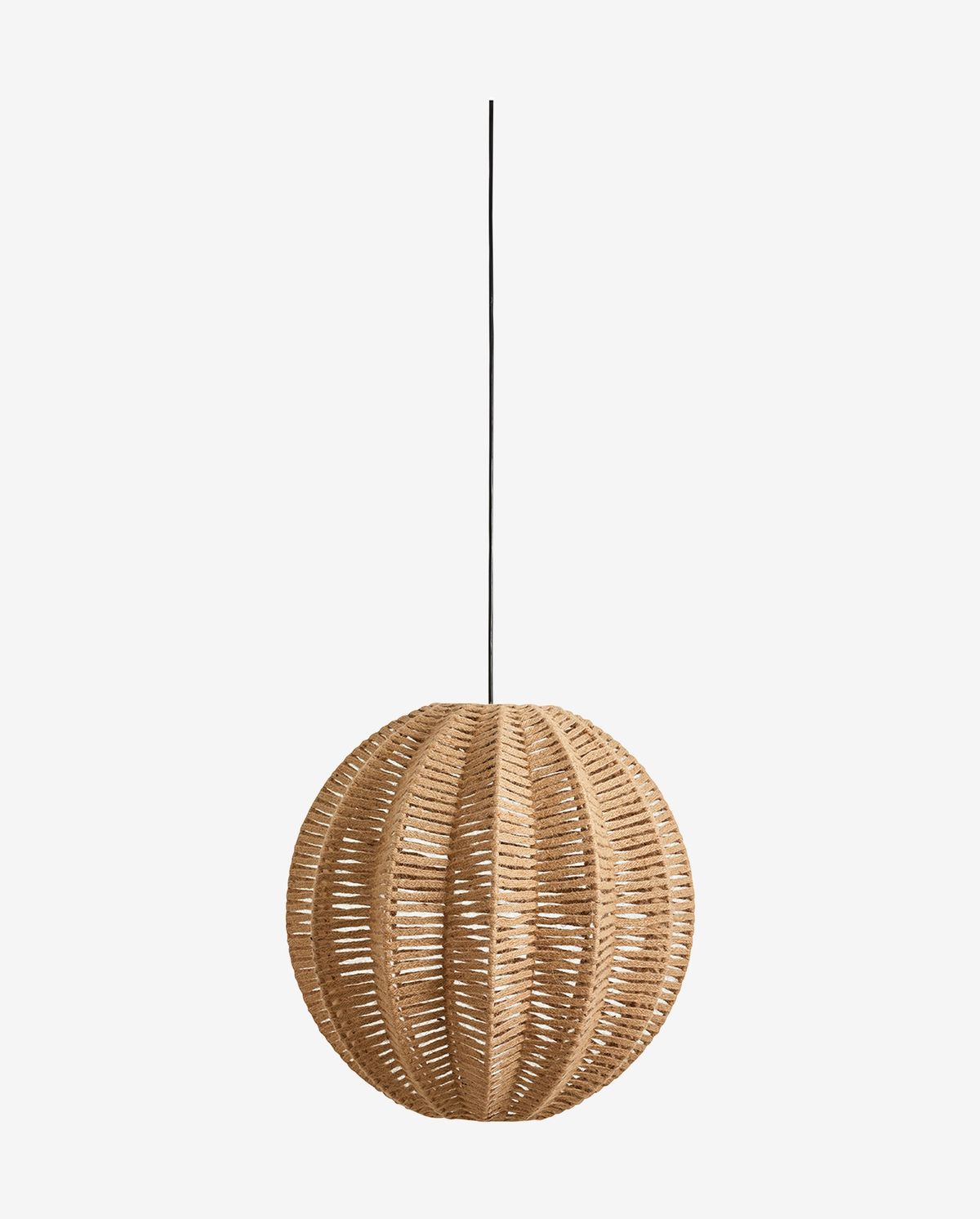 Nordal JUTA lamp shade, natural