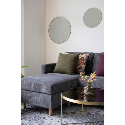 House Nordic - Jersey Mirror Ø60 cm