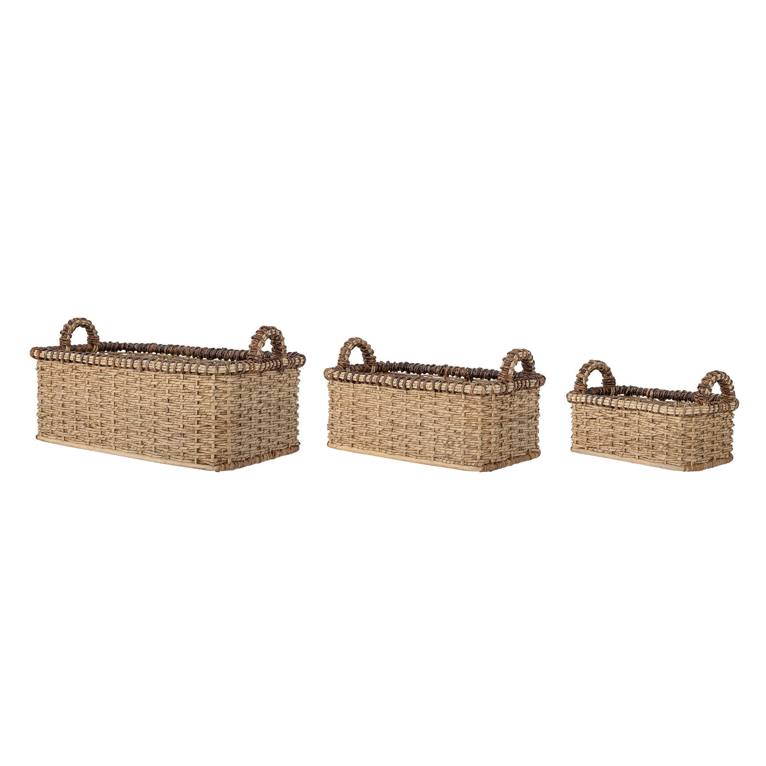 Creative Collection Todi Basket, Nature, Palm leaf