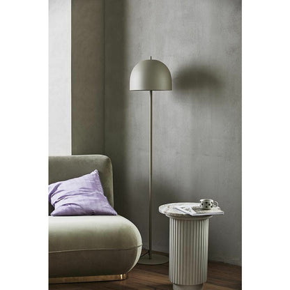 Nordal GLOW floor lamp, matt beige - Nordal - DesignGaragen.dk