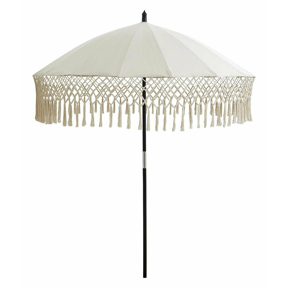 Nordal TORSA umbrella, cream w. black stander