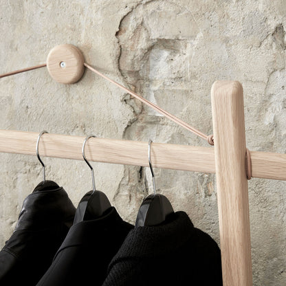 Andersen Furniture - Clothes Rack - Ash - Andersen Furniture - DesignGaragen.dk