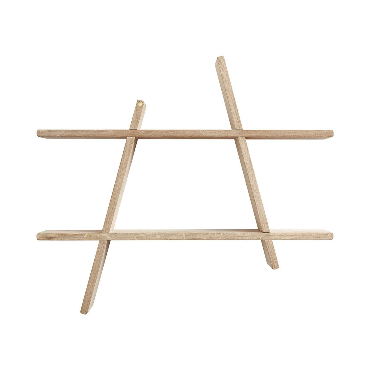 Andersen Furniture - A-Shelf - large - oak - Andersen Furniture - DesignGaragen.dk