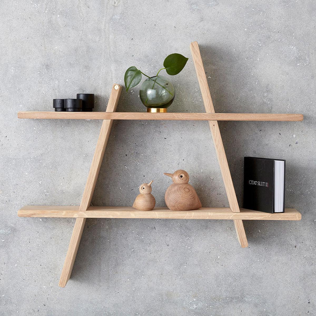 Andersen Furniture - A-Shelf - large - oak - Andersen Furniture - DesignGaragen.dk