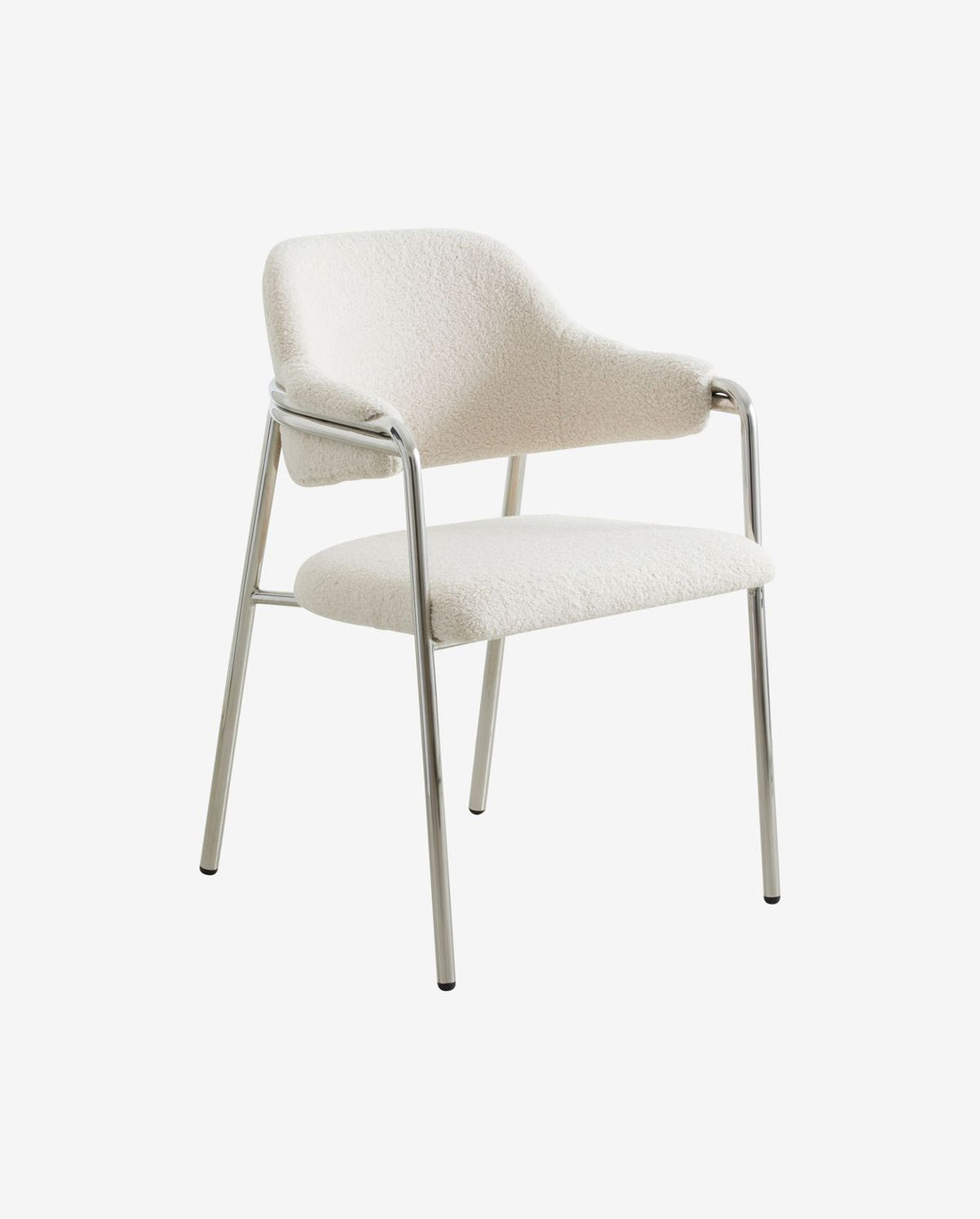 Nordal - Albert Chair - Off White