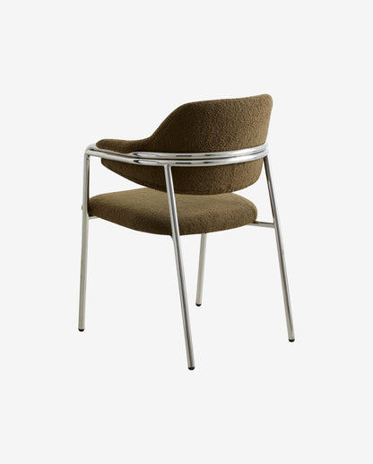 Nordal Albert Chair - Green