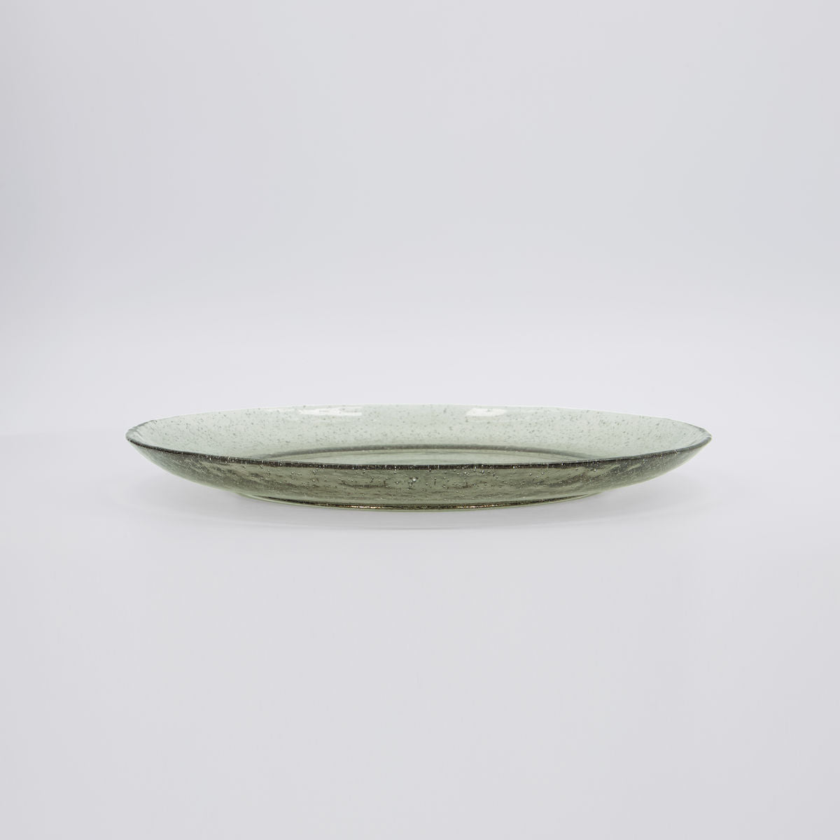 Plate, hdrain, green