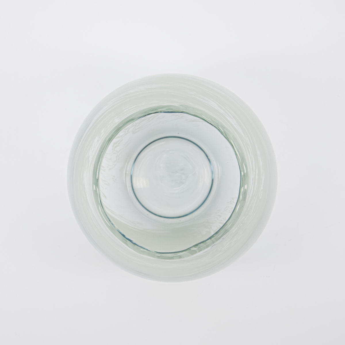 Vase, hdjupiter, light green