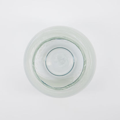 Vase, hdjupiter, light green