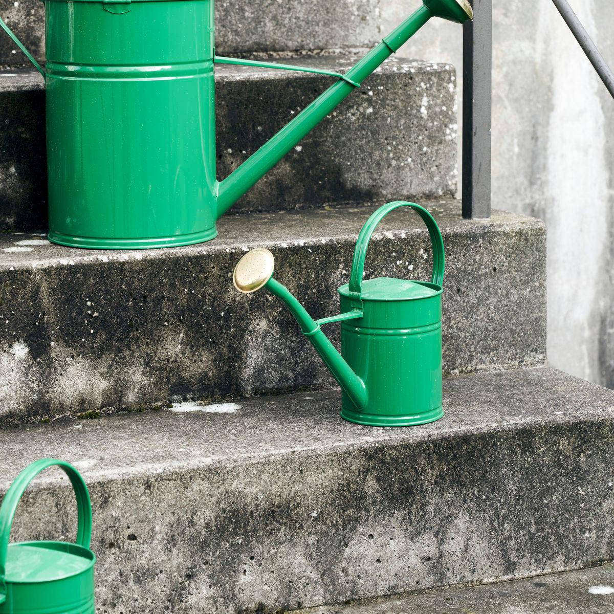 Water jug, hdwan, green