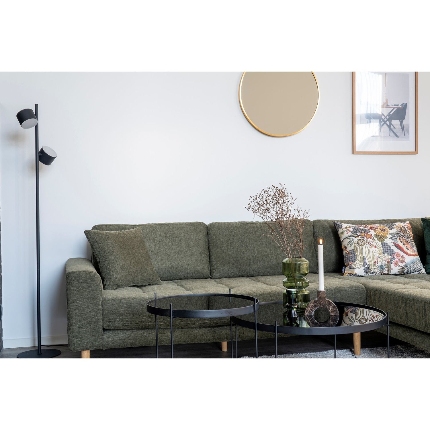 House Nordic - Lido Lounge Sofa