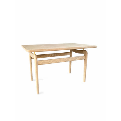 Langbo Float Coffee Table - Smoked Oiled Oak - Langbo - DesignGaragen.dk