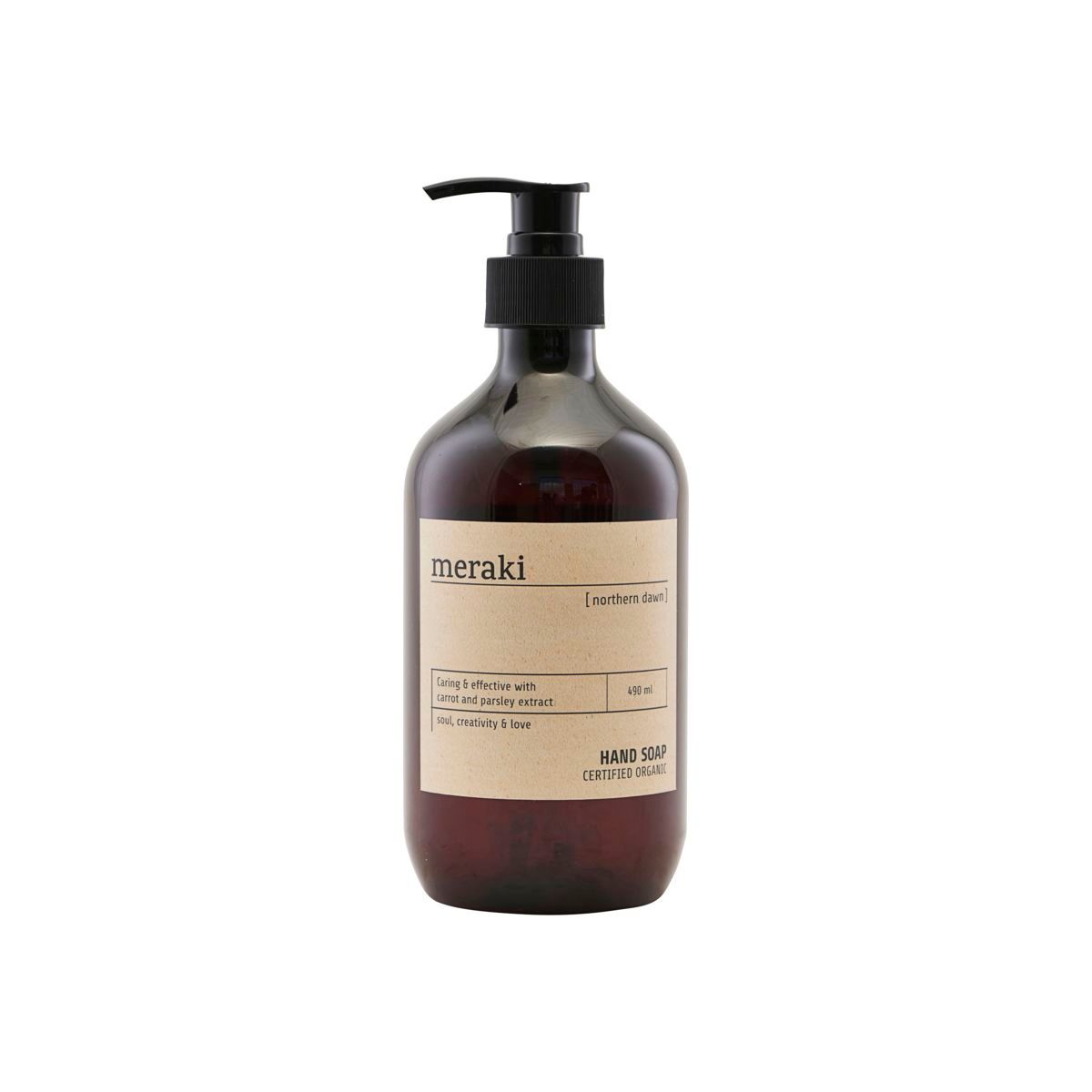 Meraki Hand Soap, Northern Dawn