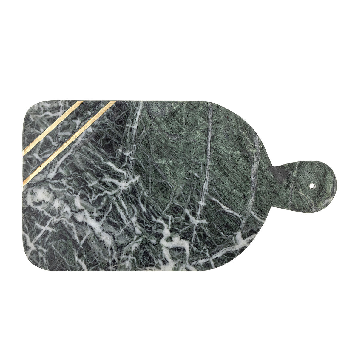 Bloomingville Adalin Cutting Board, Green, Marble