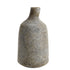 Vase Stain Large - Gråbrun - Terracotta - H: 26 Ø: 14,5 cm - Muubs - DesignGaragen.dk