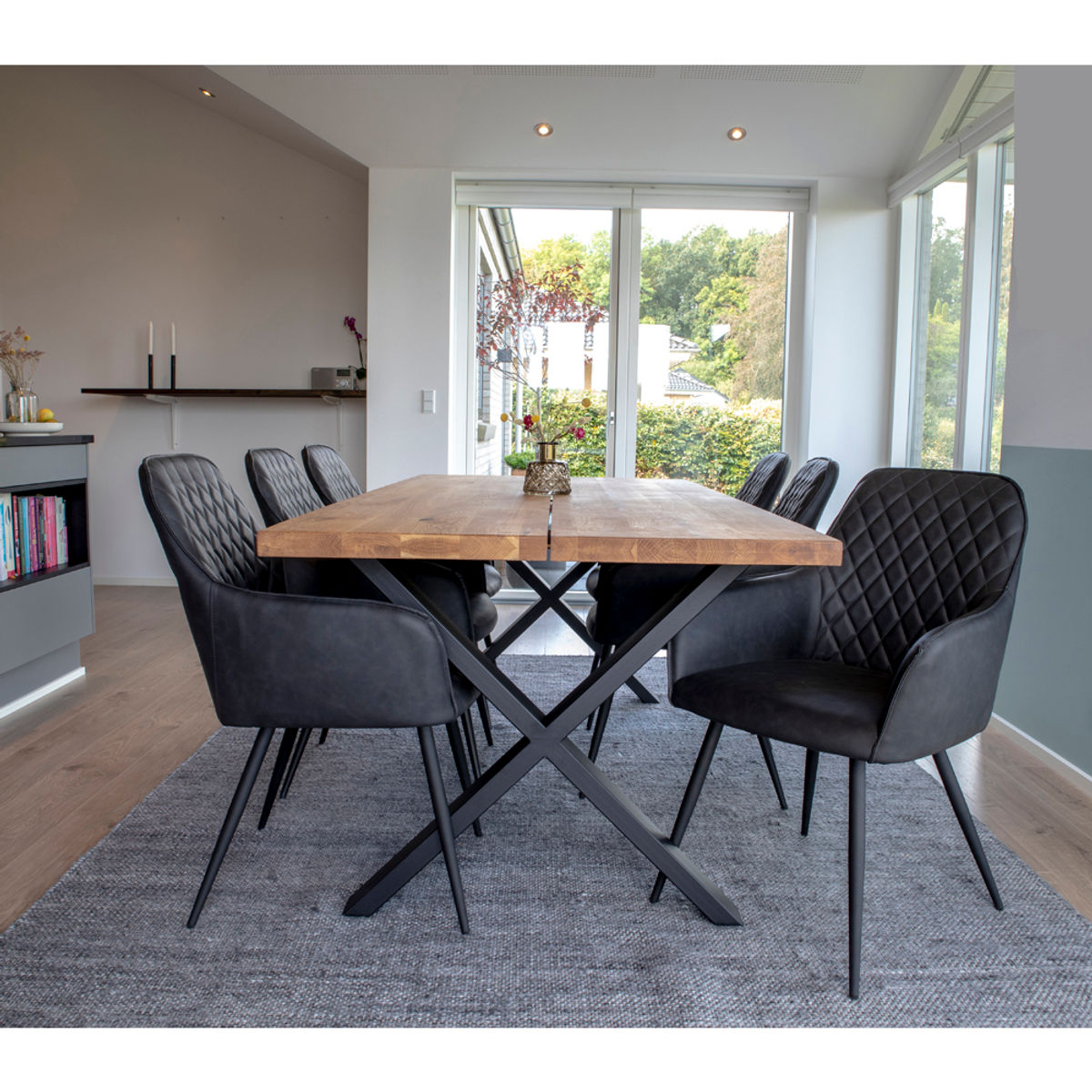 House Nordic - Montpellier Dining Table