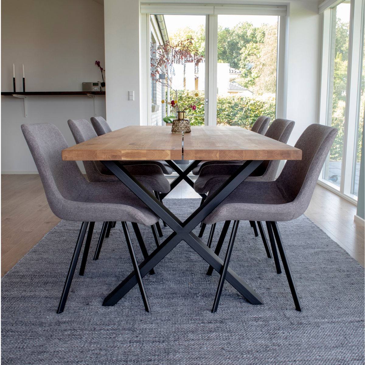 House Nordic - Montpellier Dining Table