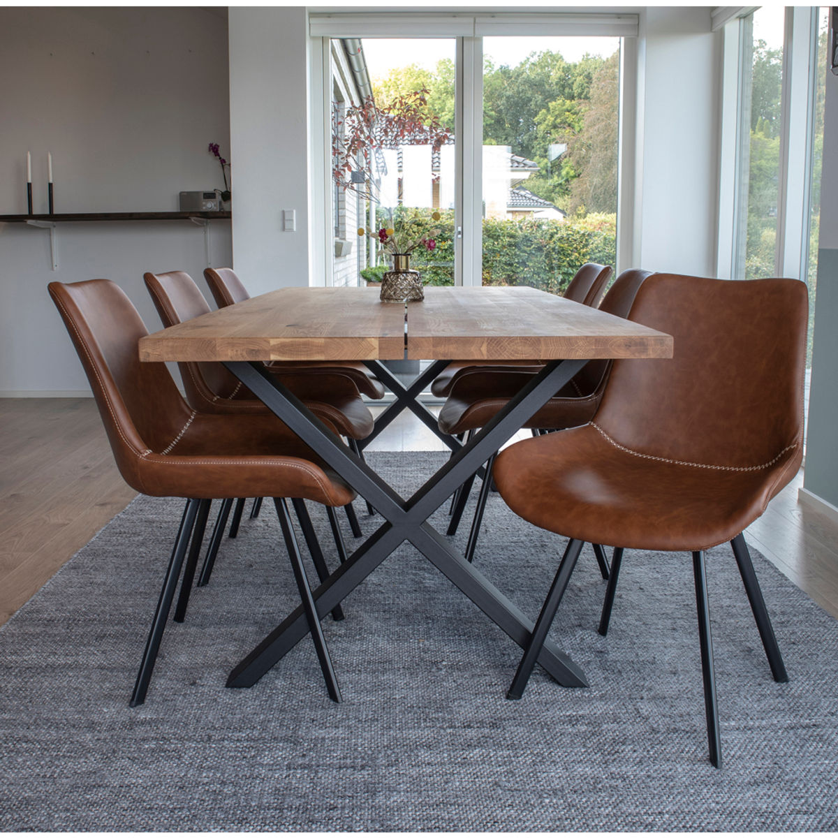 House Nordic - Montpellier Dining Table