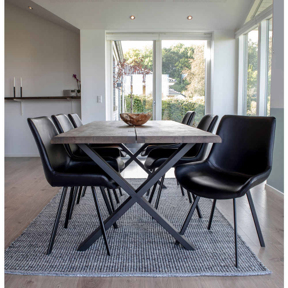 House Nordic Toulon Dining Table