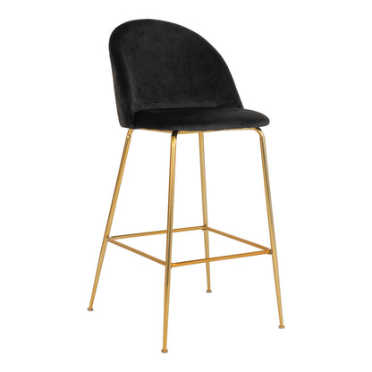 House Nordic Lausanne Bar Chair - Set of 2