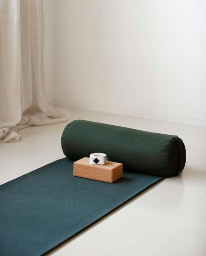 Nordal A/S Yoga Mat, Dark Green