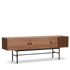 WOUD - Array low sideboard (150 cm) - Walnut - WOUD - DesignGaragen.dk