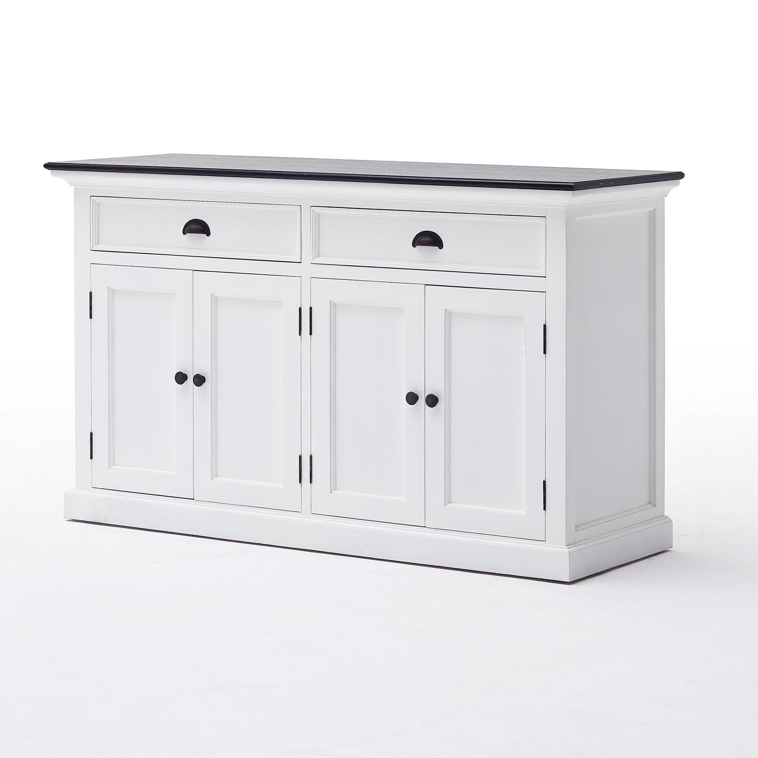 Halifax Contrast sideboard with 2 drawers