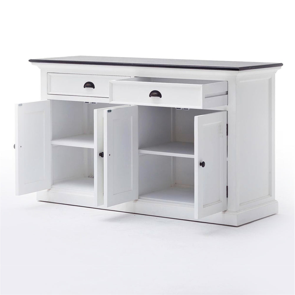 Halifax Contrast sideboard with 2 drawers