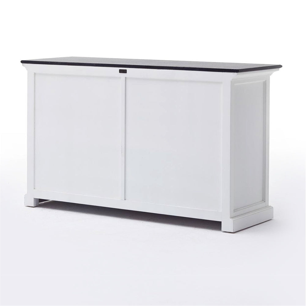 Halifax Contrast sideboard with 2 drawers