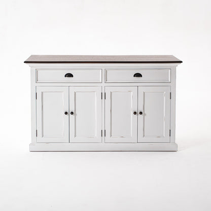 Halifax accent sideboard with 2 drawers