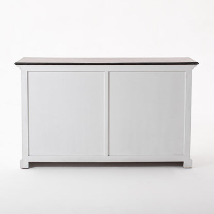 Halifax accent sideboard with 2 drawers