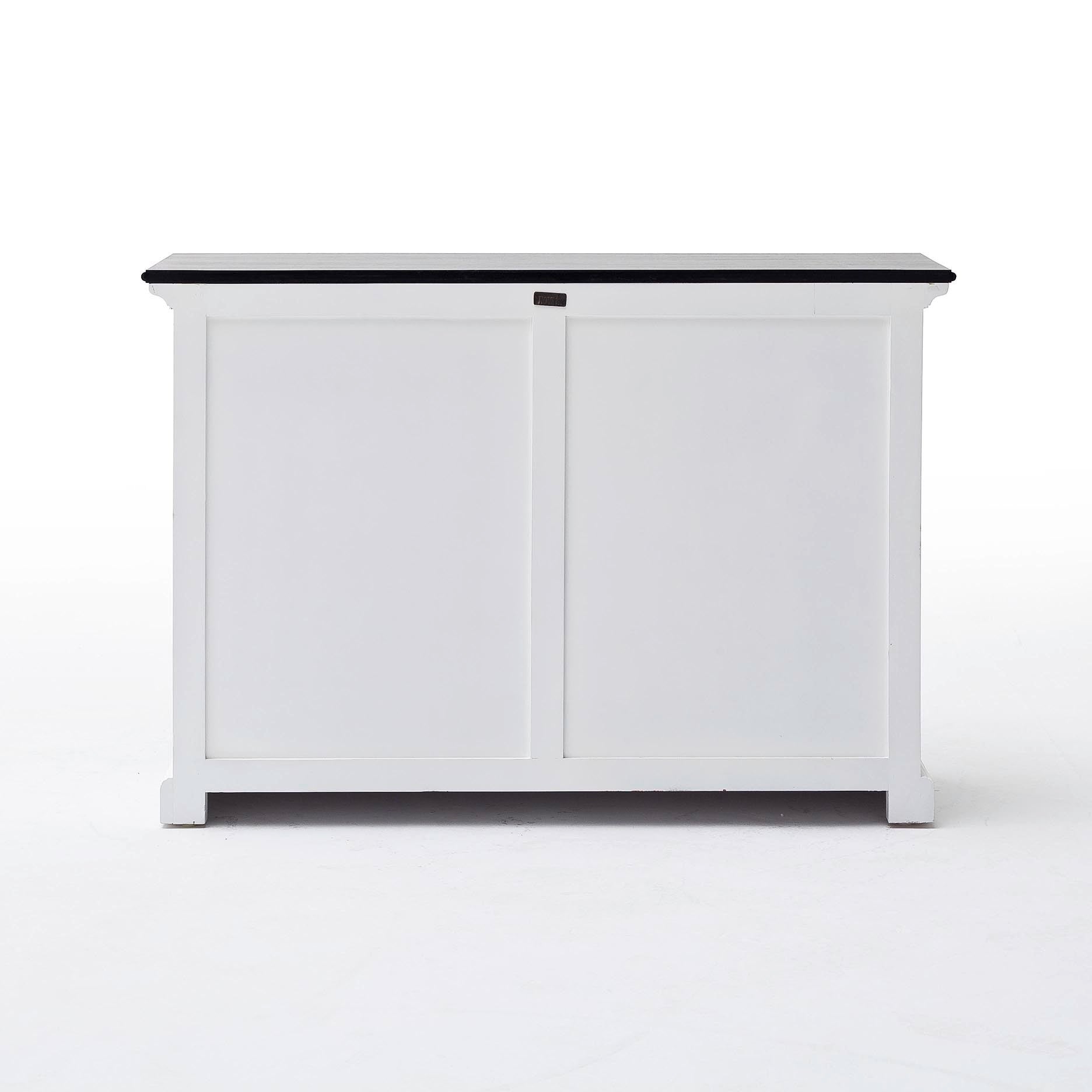 Halifax Contrast sideboard with sliding doors