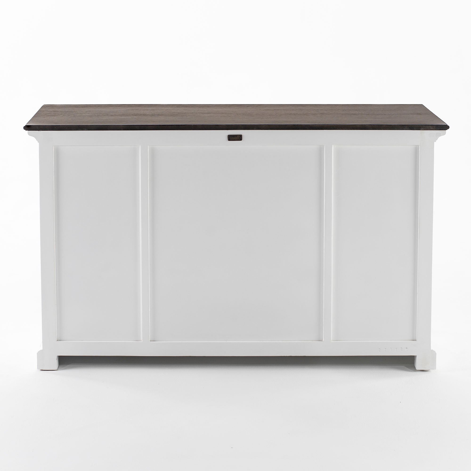 Halifax accent sideboard with 4 doors and 3 drawers