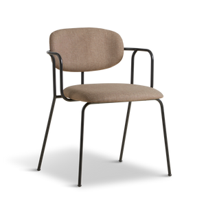 WOUD - Frame dining chair - Taupe - WOUD - DesignGaragen.dk