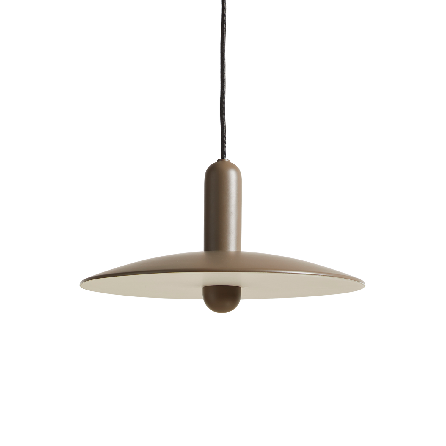 WOUD - LU pendant (Small) - Taupe - WOUD - DesignGaragen.dk