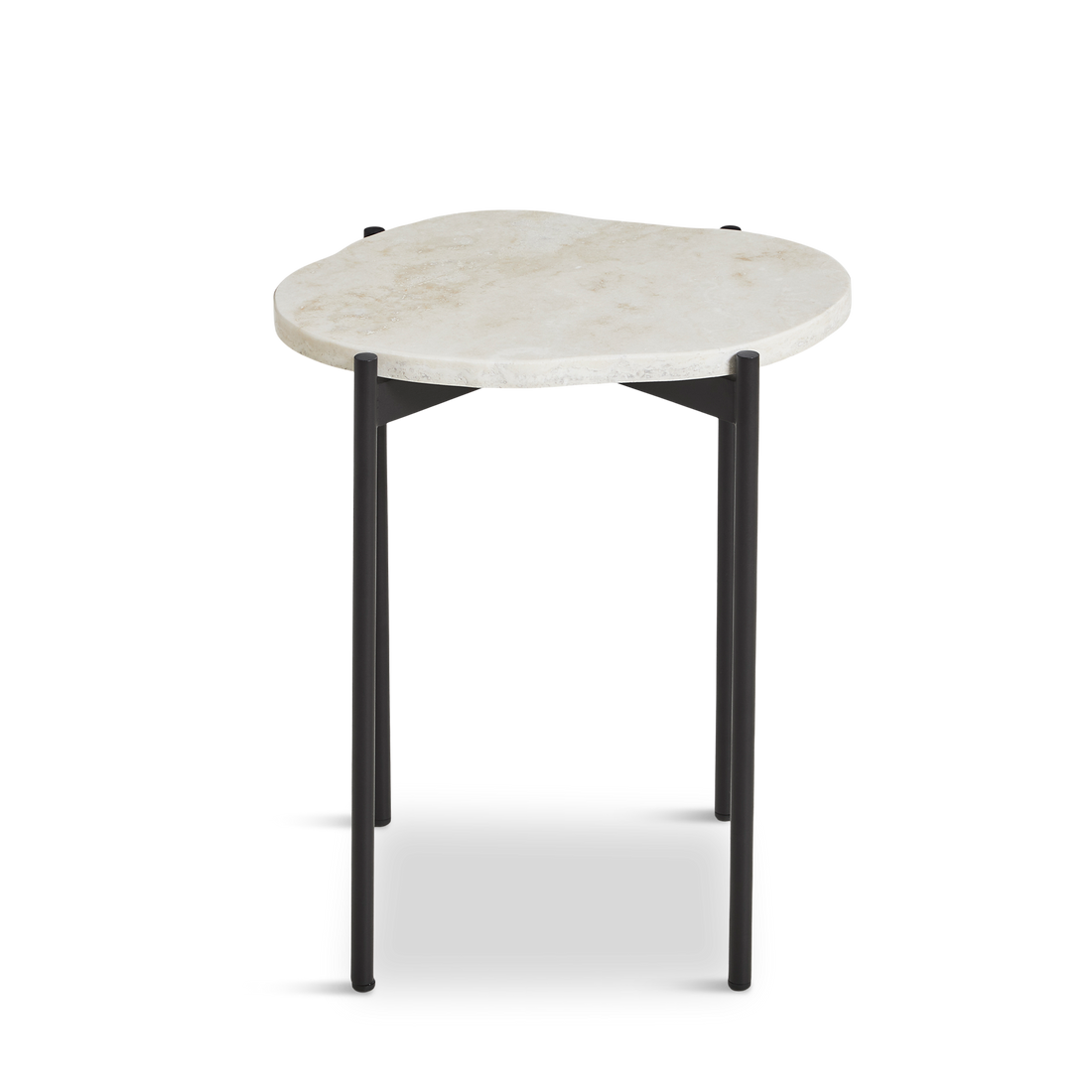 WOUD - La Terra occasional table (Small) - Ivory - WOUD - DesignGaragen.dk