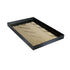 HERRINGBONE Bakke - Bronze - 20,5x31 cm - MOUD HOME - DesignGaragen.dk