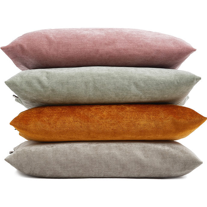 Perfect Velor Pillow Cover Rosa - 60x40 cm