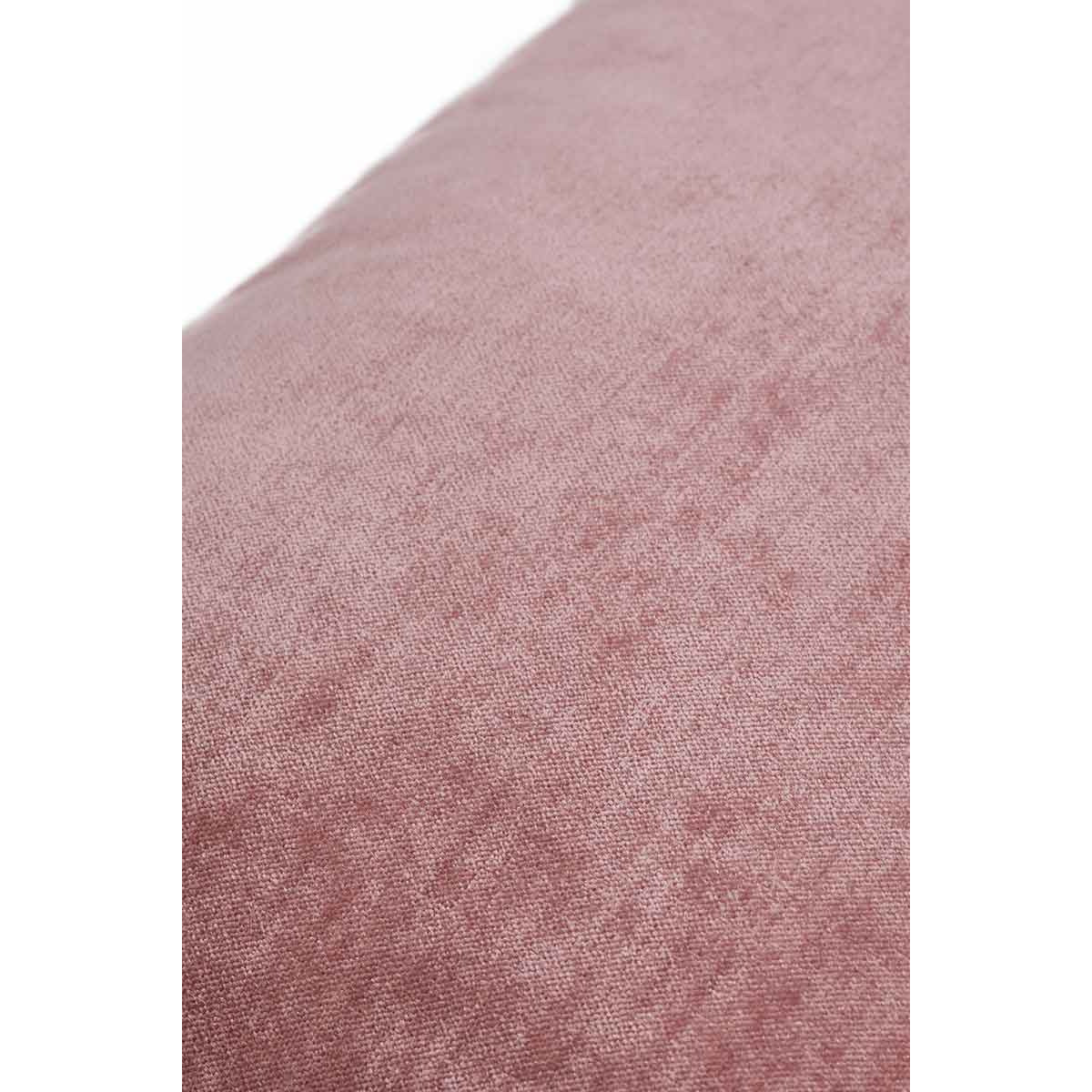 Perfect Velor Pillow Cover Rosa - 60x40 cm