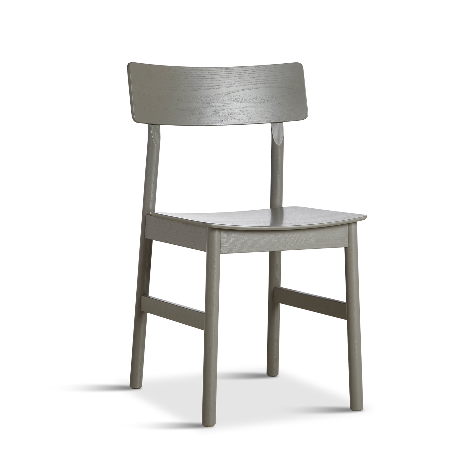 WOUD - Pause dining chair 2.0 - Taupe - WOUD - DesignGaragen.dk