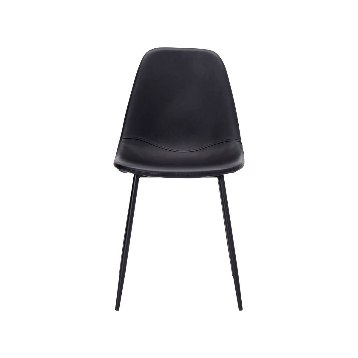 Chair, hdfound, black