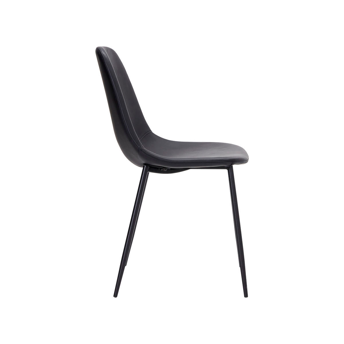 Chair, hdfound, black