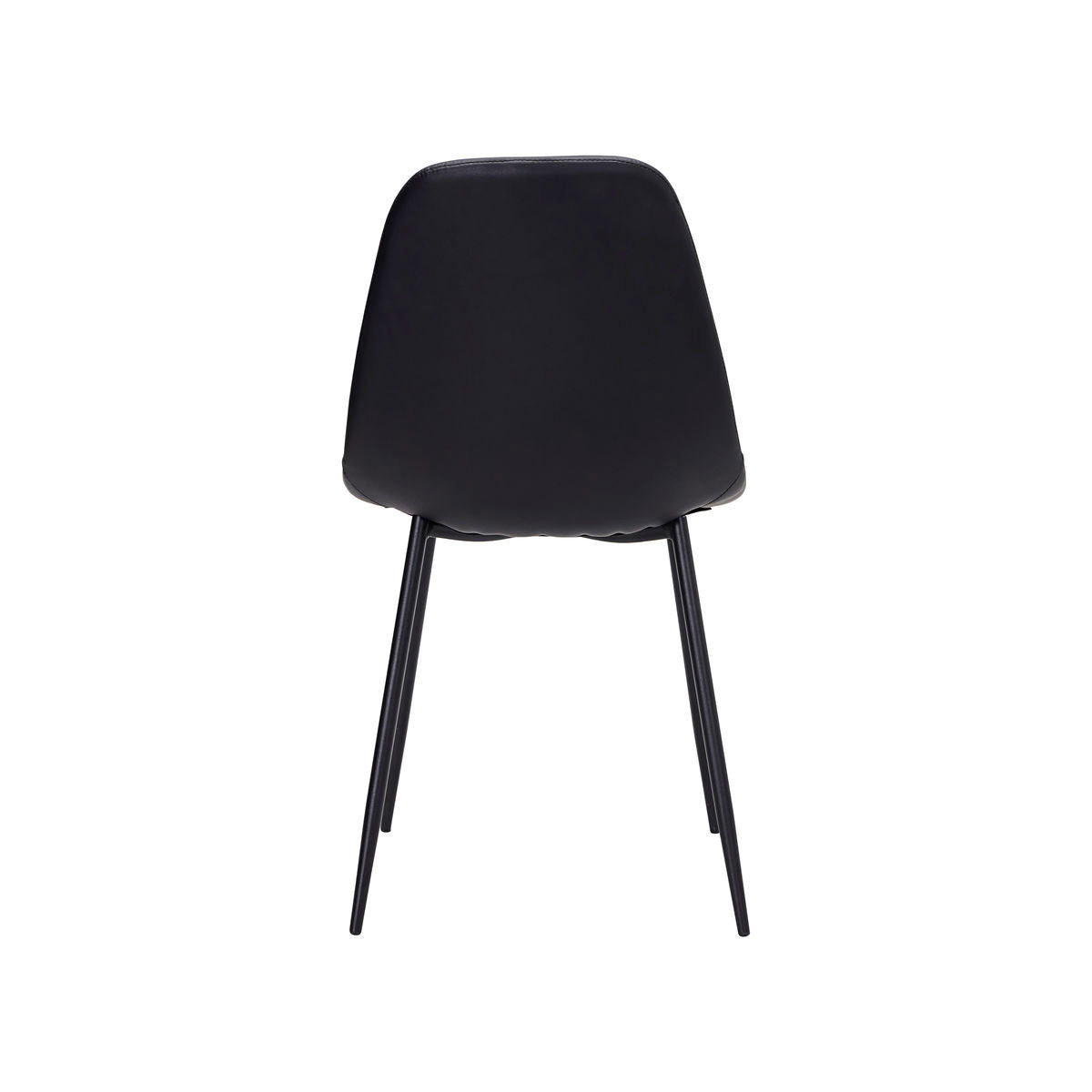 Chair, hdfound, black