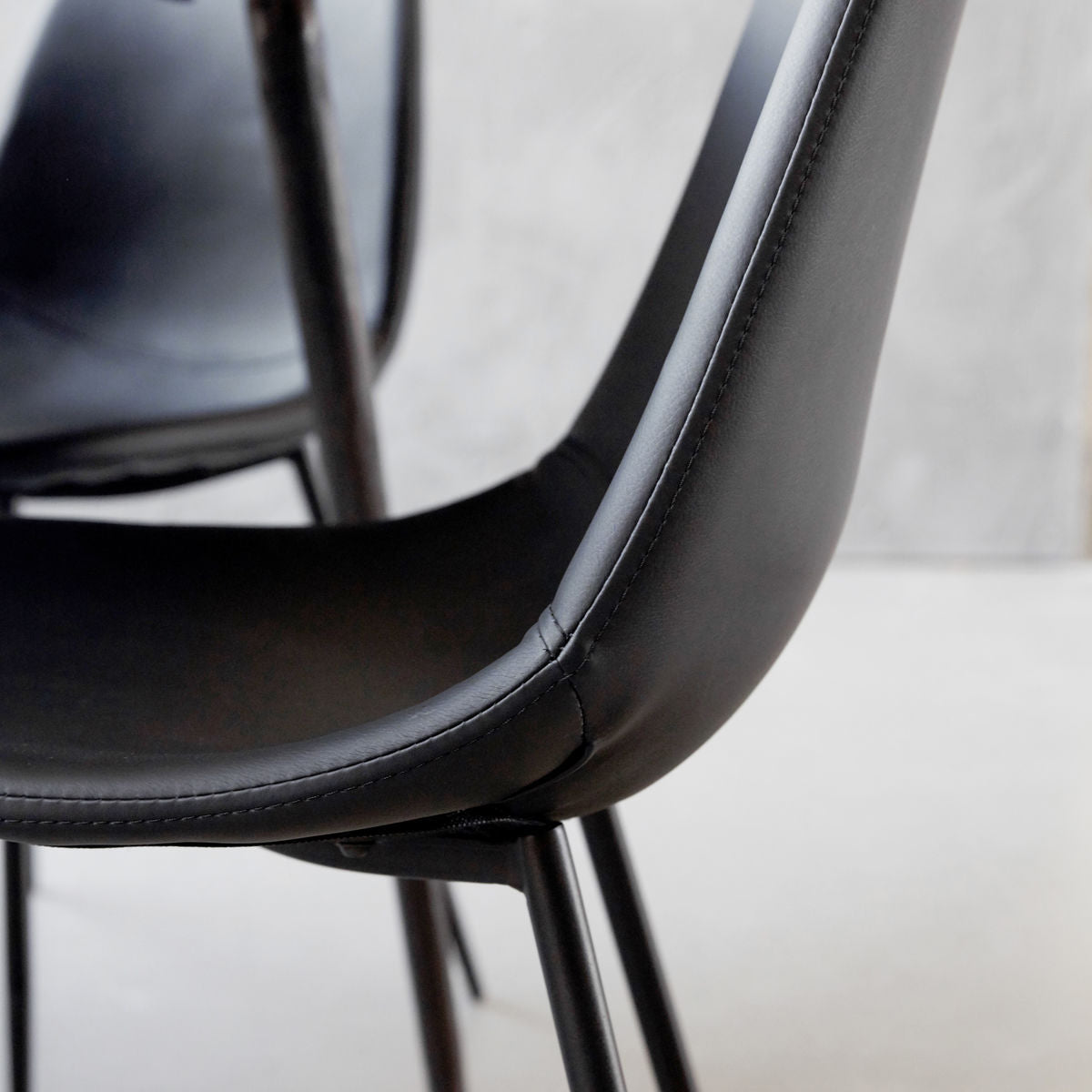 Chair, hdfound, black