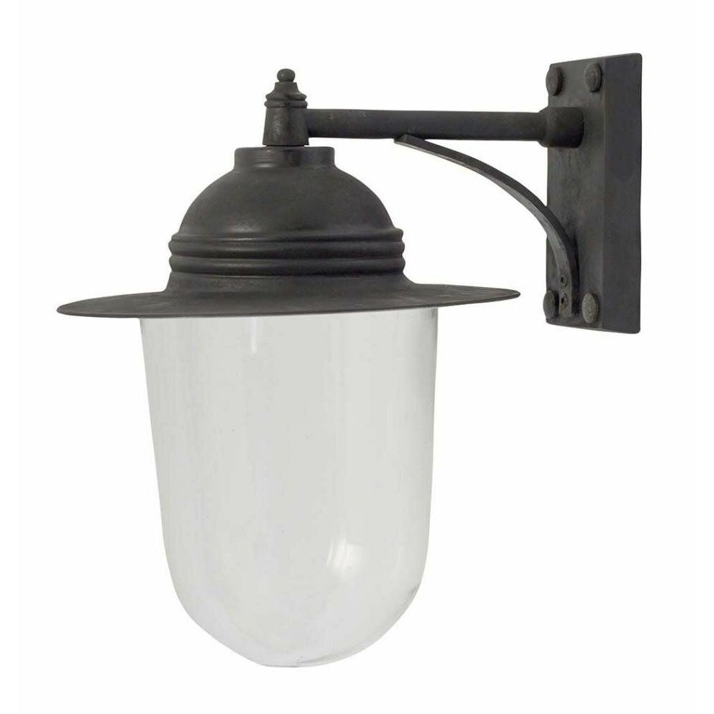 Nordal Outdoor wall lamp - h31 cm - black