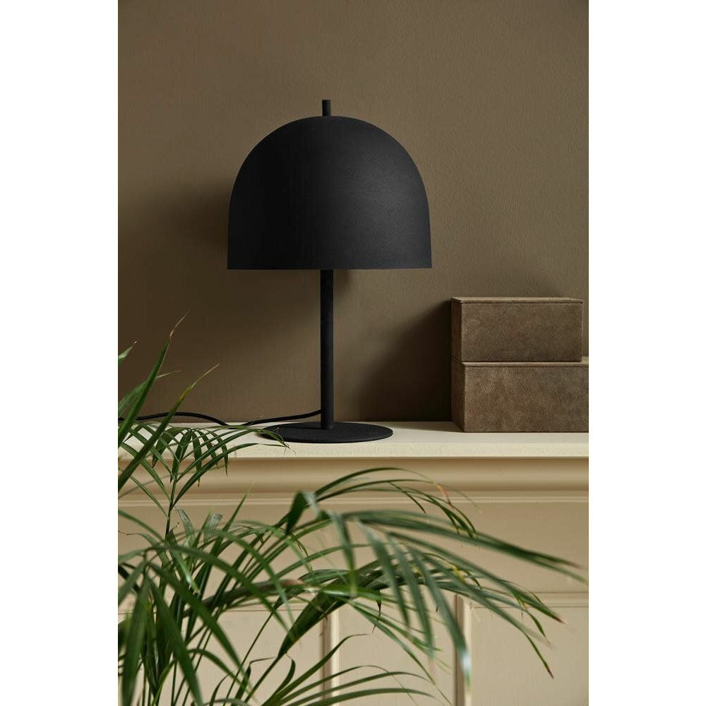 Nordal GLOW bordlampe - h46 cm - mat sort - Nordal - DesignGaragen.dk