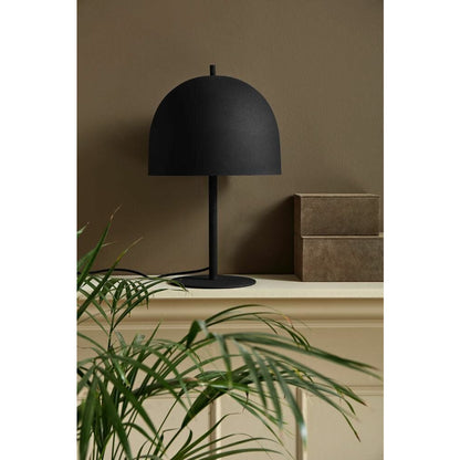 Nordal GLOW bordlampe - h46 cm - mat sort - Nordal - DesignGaragen.dk