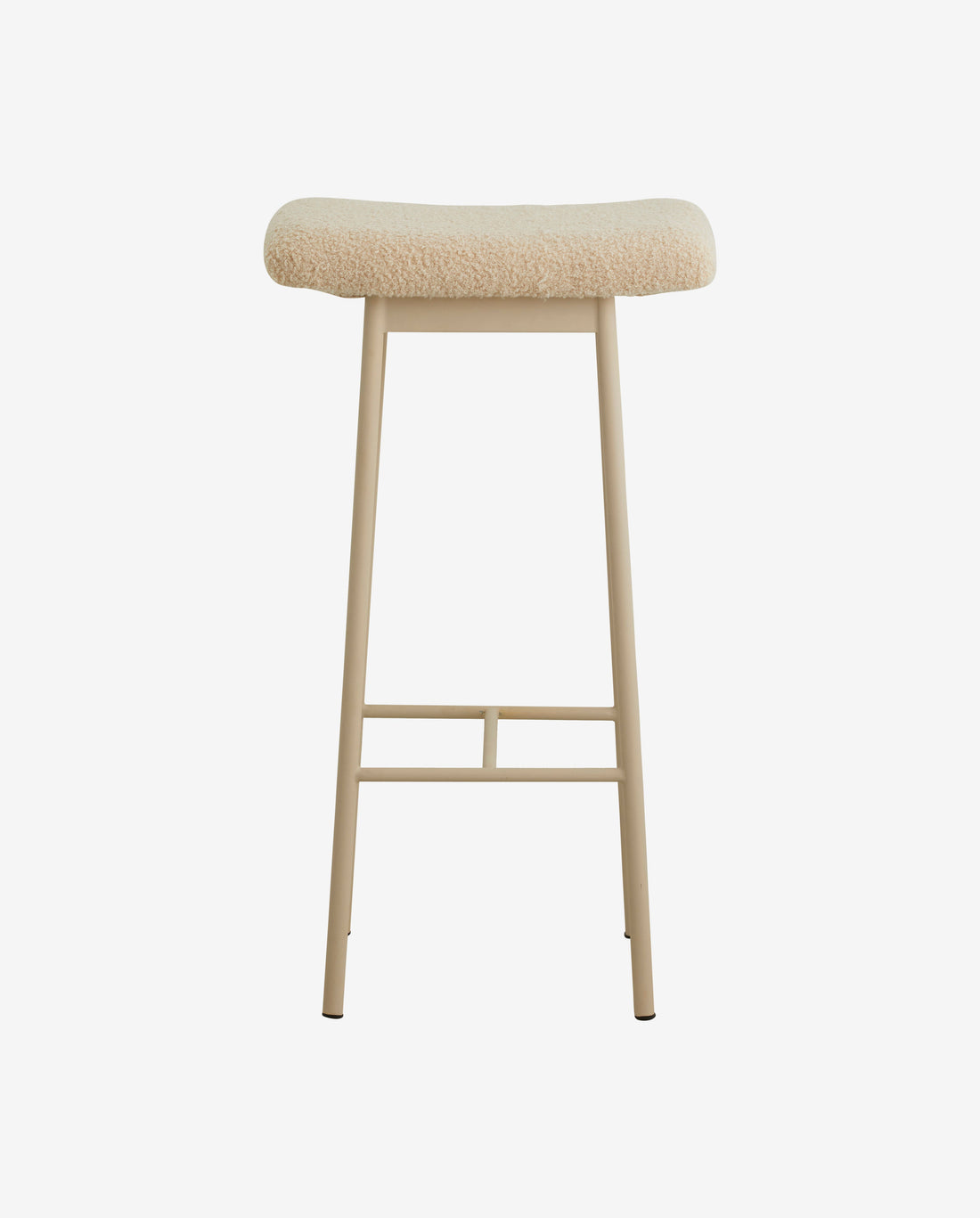 Nordal A/S Zala Bar Stool, Beige