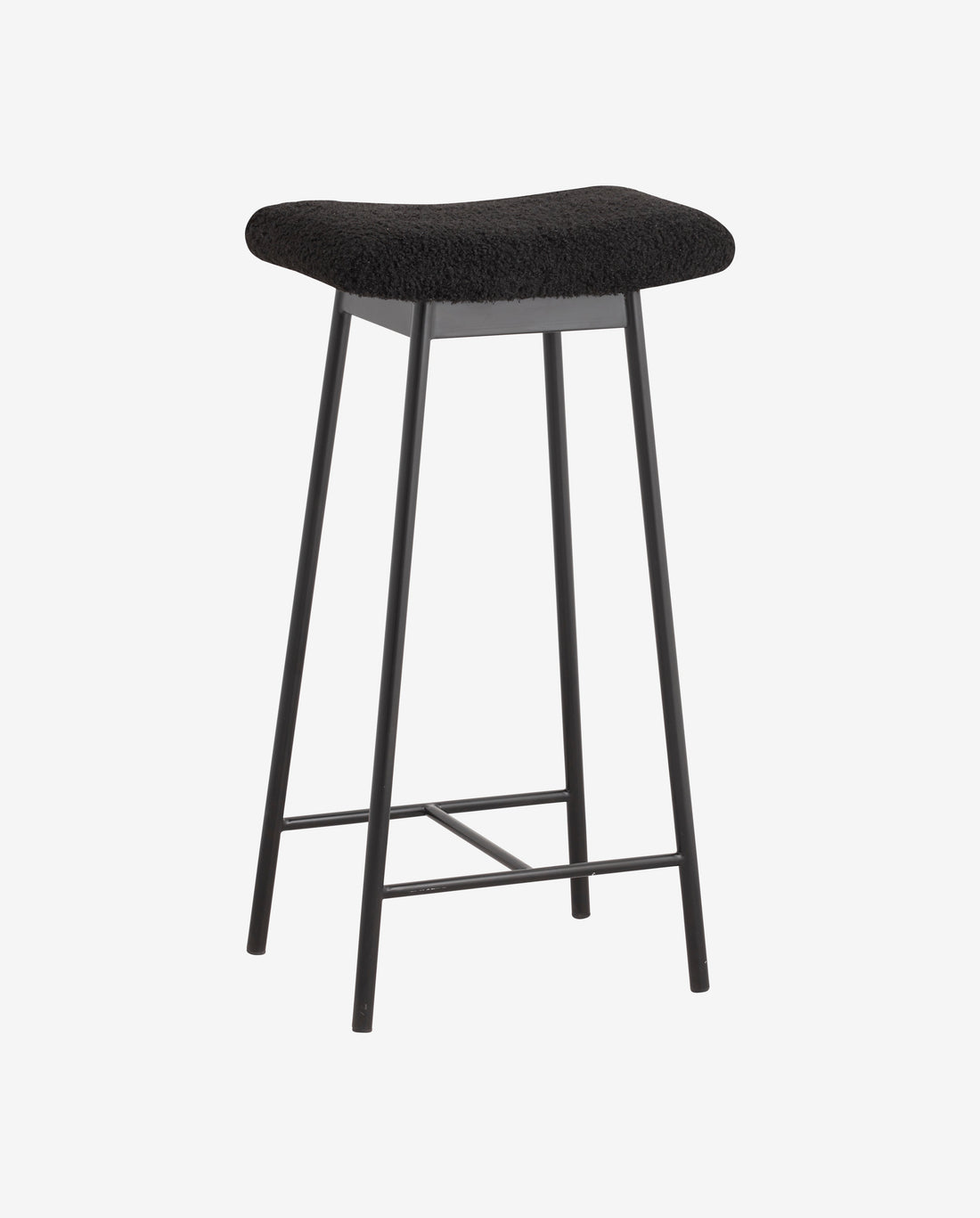 Nordal A/S Zala Bar Stool, Black