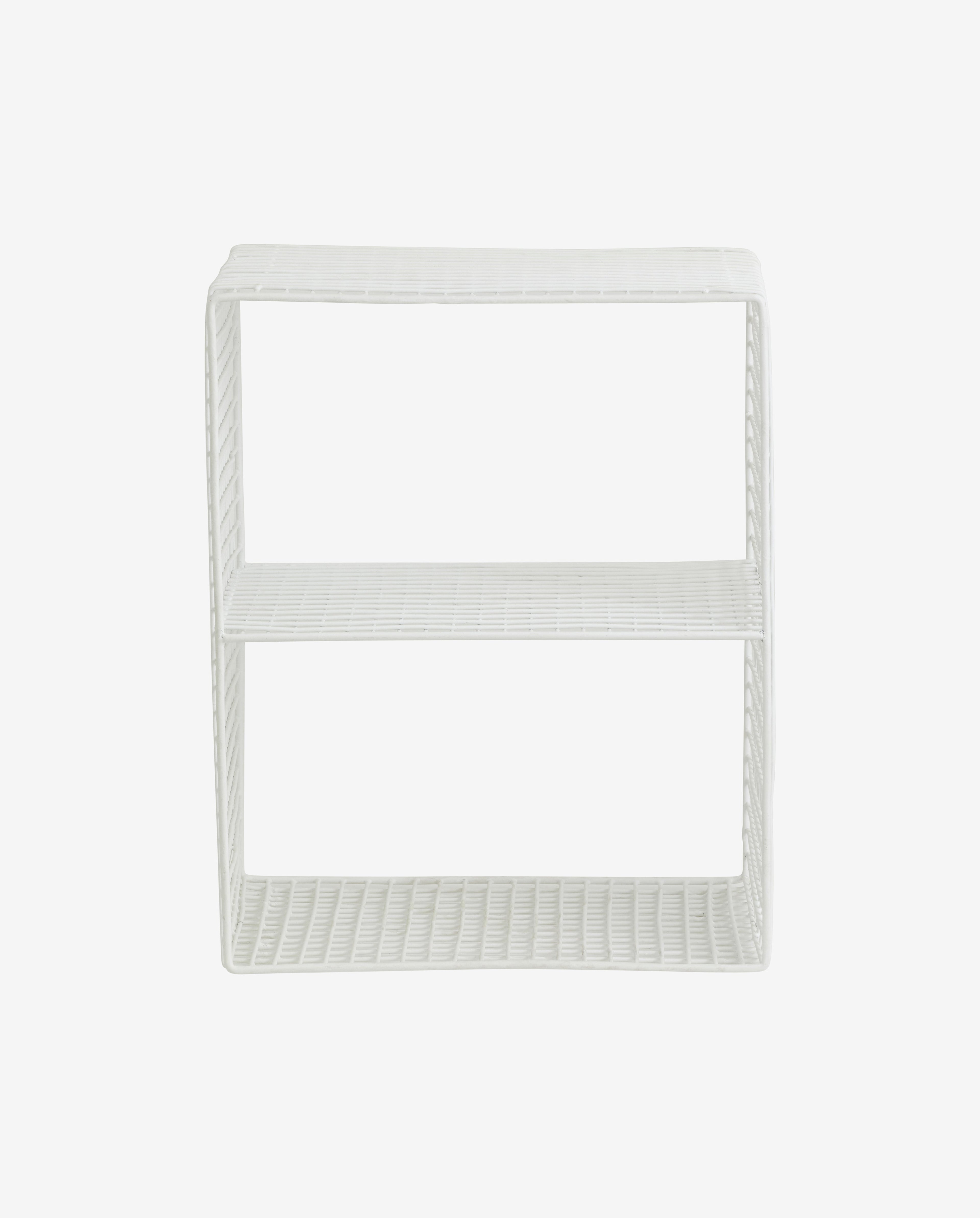 Nordal A/S Tuo Shelf, White